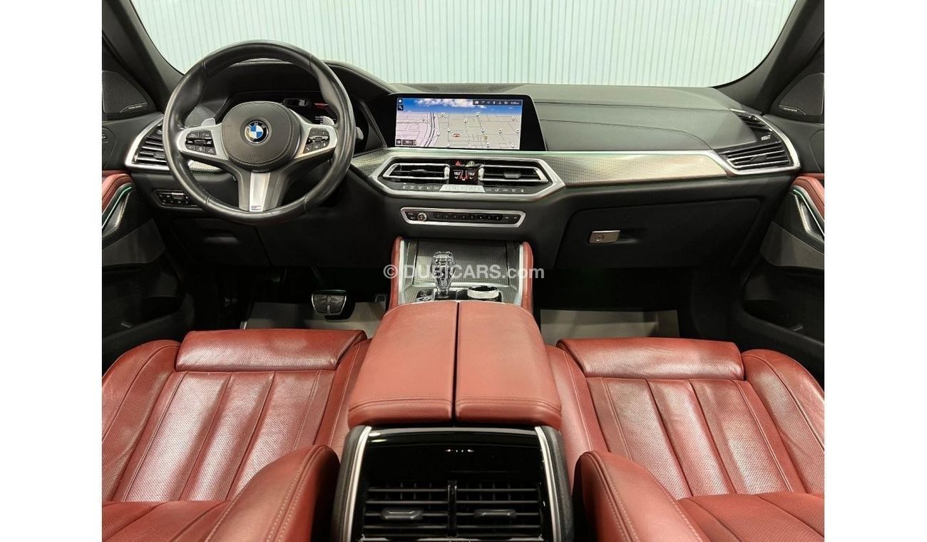 BMW X6 40i M Sport 2020 BMW X6 xDrive40i M-Sport, January 2025 BMW Warranty + Service Pack, Full Options, L
