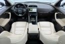 جاكوار F بيس 2019 Jaguar F-Pace 25T, Warranty, Full Jaguar Service History, Excellent Condition, GCC