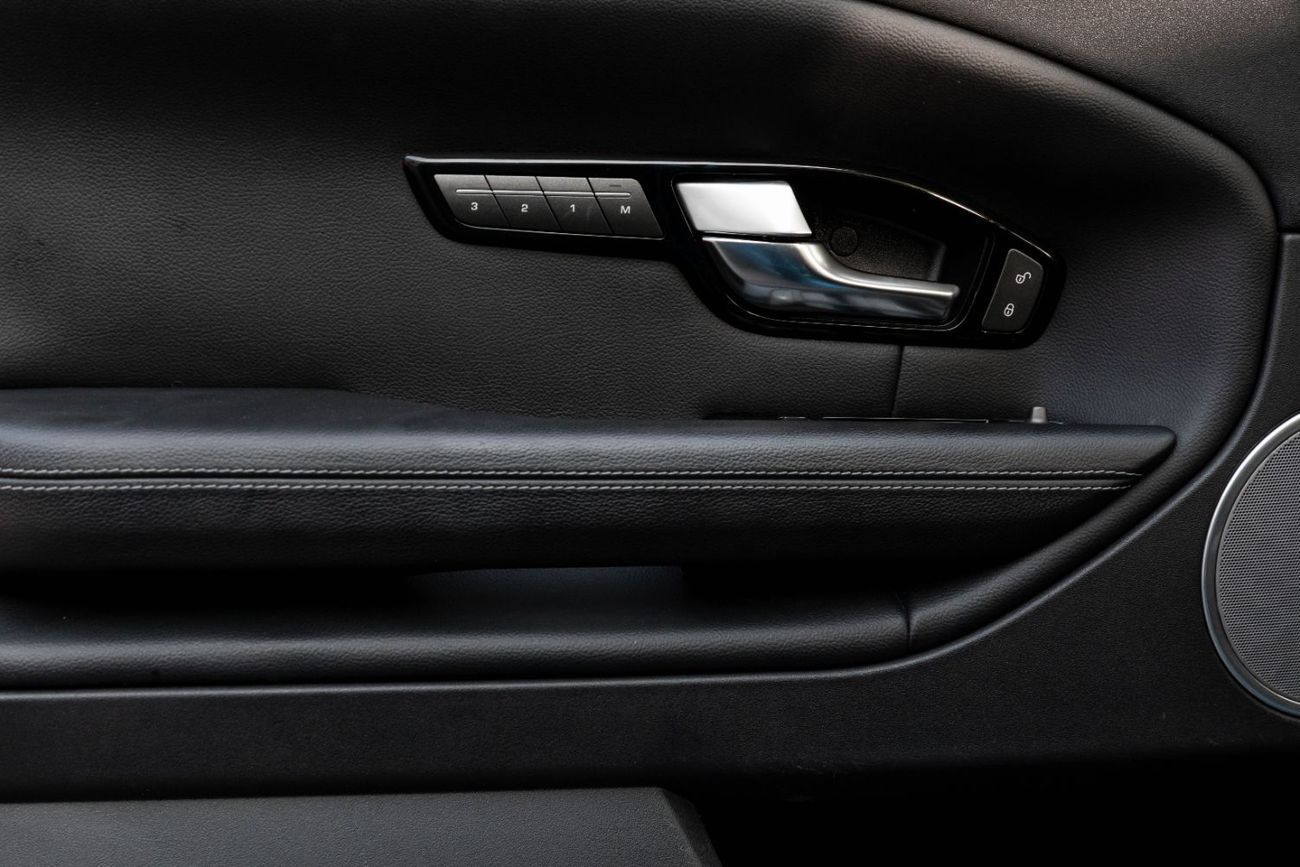 لاند روفر رانج روفر إيفوك LAND MARK EDITION | 1,567 P.M  | 0% Downpayment | Evoque Landmark | Amazing Condition!