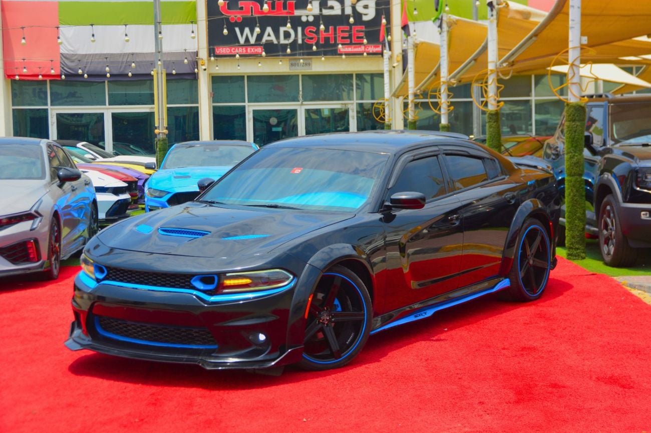 Dodge Charger SXT