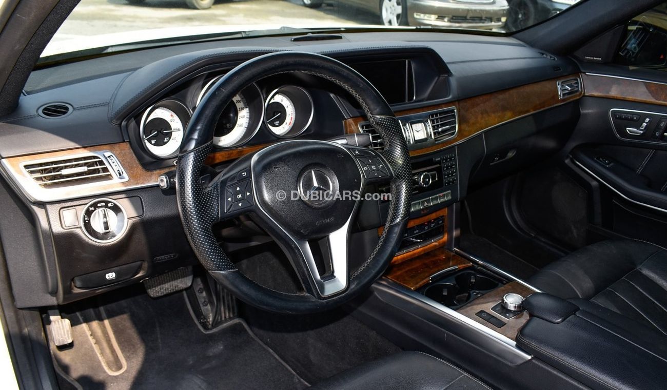 Mercedes-Benz E 350 4 Matic