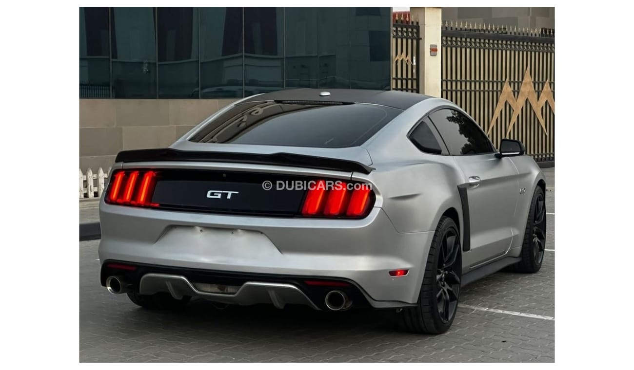 Ford Mustang GT