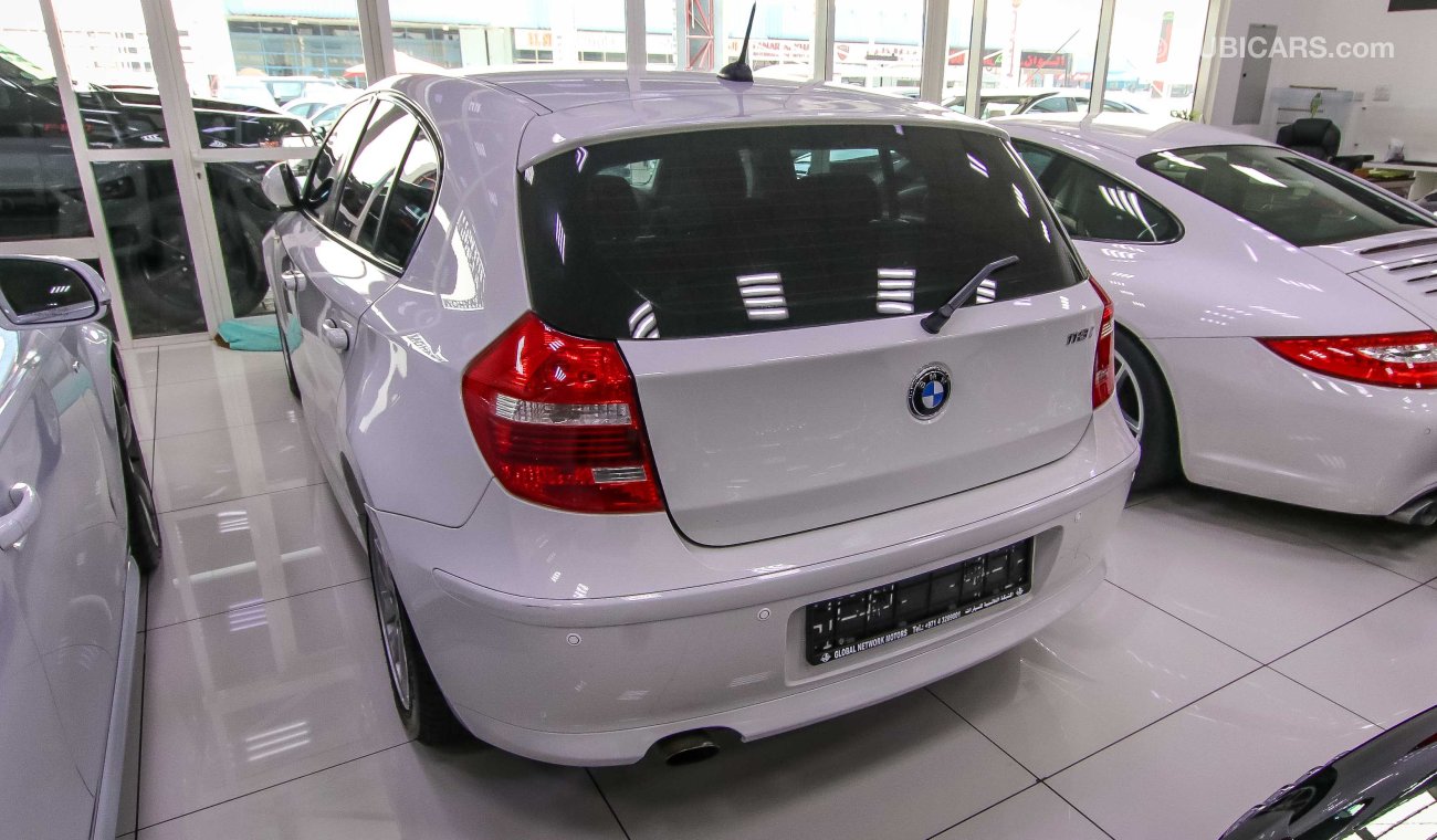 BMW 118i i