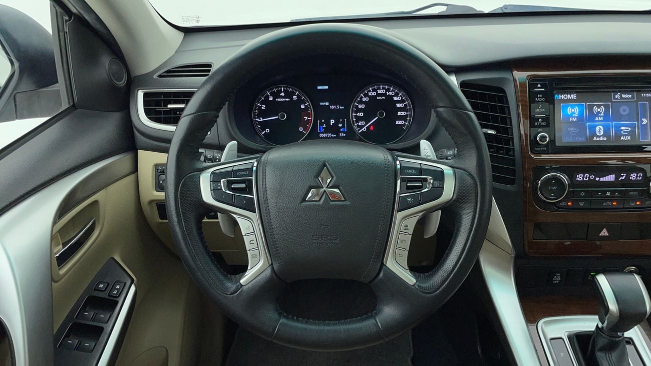 Mitsubishi Montero GLS PREMIUM 3 | Zero Down Payment | Free Home Test Drive