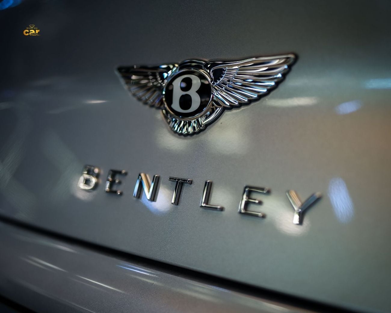 Bentley Continental GT S