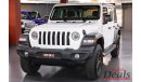 Jeep Wrangler UNLIMITED SPORT | 2020 | GCC | WARRANTY