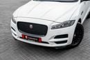 Jaguar F Pace F-pace Prestige | 1,371 P.M | 0% Downpayment | Impeccable Condition!