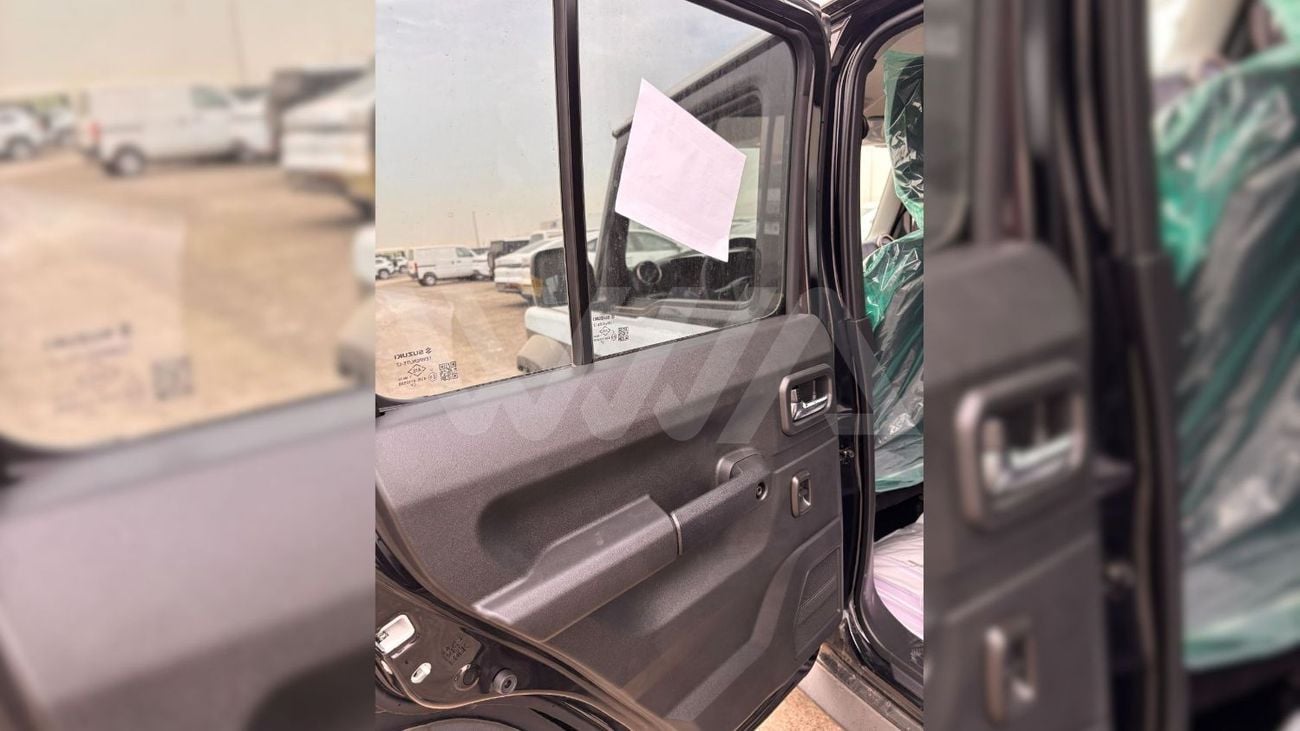 Suzuki Jimny Jimny 1.5L Petrol | GLX | All Grip | 4x4 | 2026