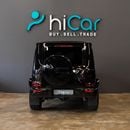 Mercedes-Benz G 63 AMG AED 9,582 pm • 0% Downpayment • Mercedes-AMG G 63 • 1 Year Warranty