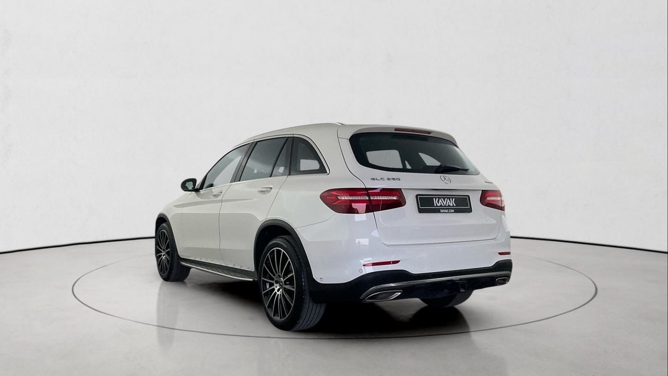 Mercedes Benz GLC250 AMG 2.0 GLC 250 4MATIC AUTO | Guaranteed Warranty | 0 Down Payment