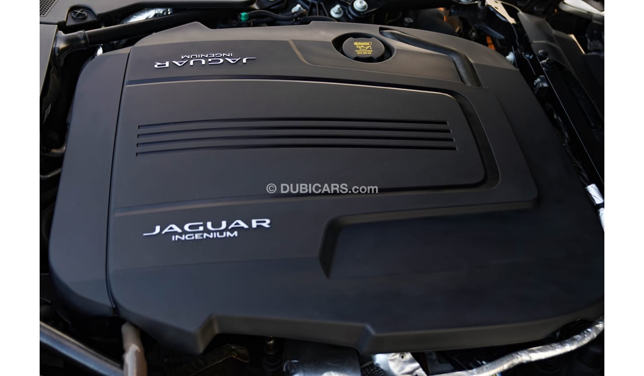 Jaguar F Type P300 R Dynamic Coupe | 4,698 P.M | 0% Downpayment | Magnificent Condition!