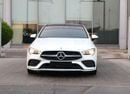 Mercedes Benz CLA250 PREMIUM