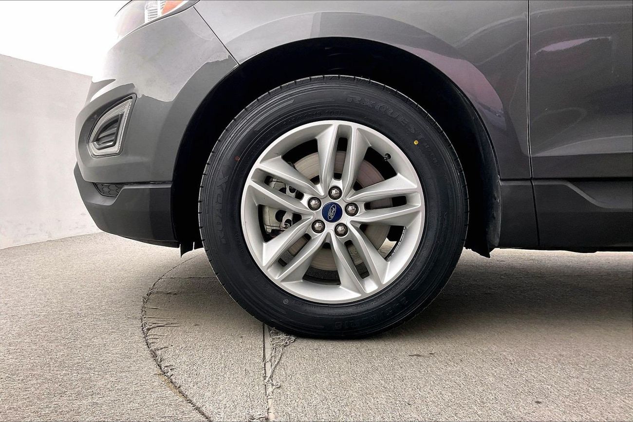 Ford Edge SEL | Guaranteed Warranty | 0 Down Payment