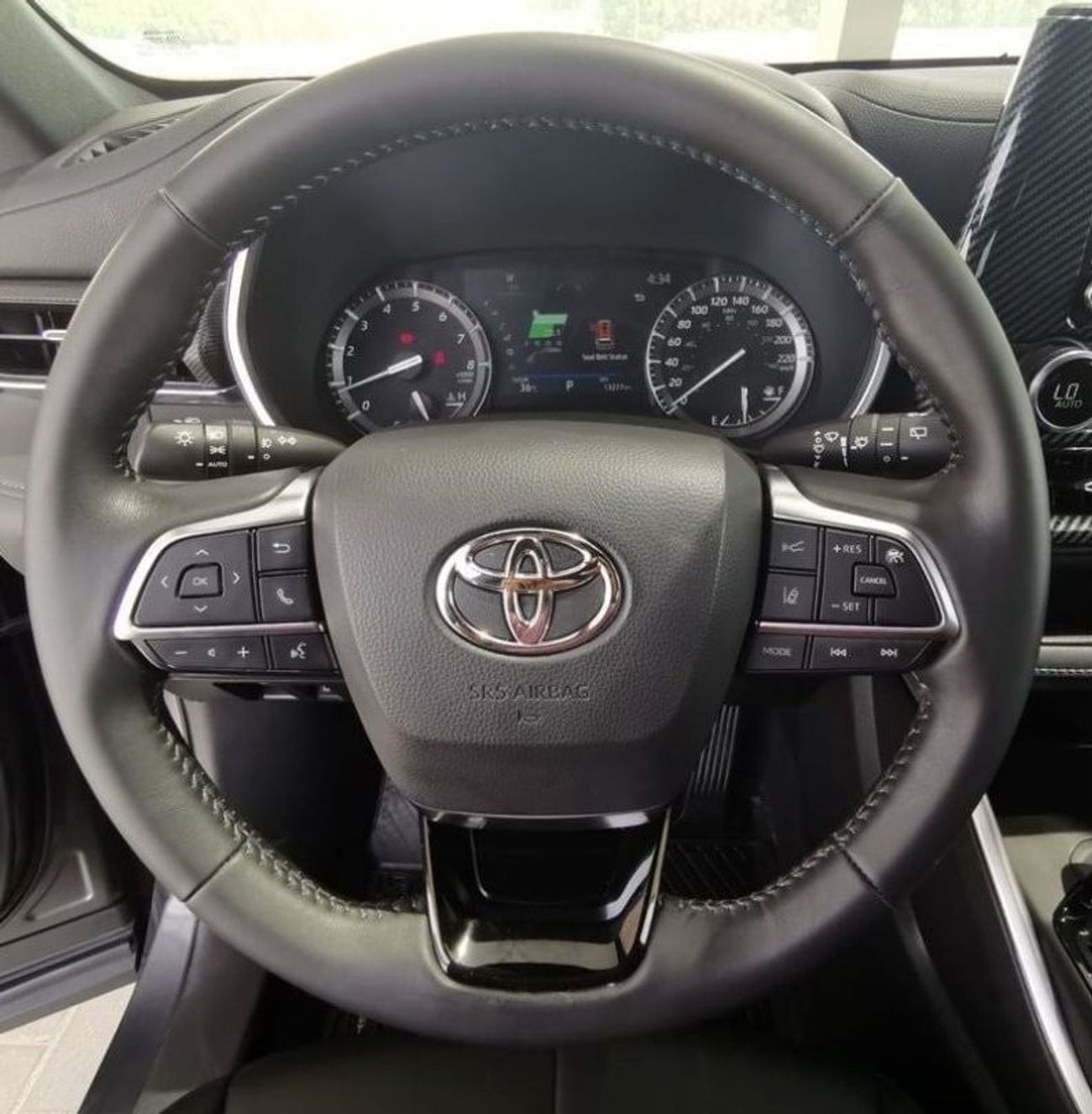 Toyota Highlander Toyota Highlander XSE - 2021 - Grey