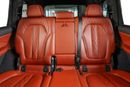 BMW X7 40i M Sport Pure 3.0L (335 HP) GCC-BMW Warranty Until 27/11/2026-7 Seats