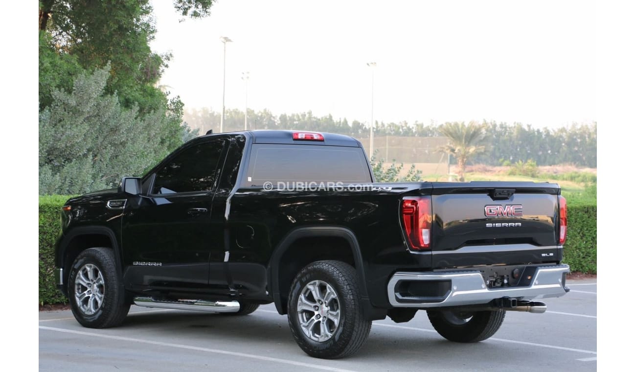 جي أم سي سييرا جي ام سي سييرا 2023 تحت الضمان