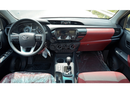 Toyota Hilux ECTAKM001 - 2025 Toyota Hilux Single Cab Pick Up - 2.7L Petrol Auto 2wd – White with Red Interior