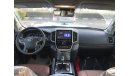 Toyota Land Cruiser 5.7L PETROL, VXR