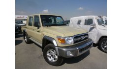 Toyota Land Cruiser Pick Up Right Hand Drive V6 4.2 Diesel Manual