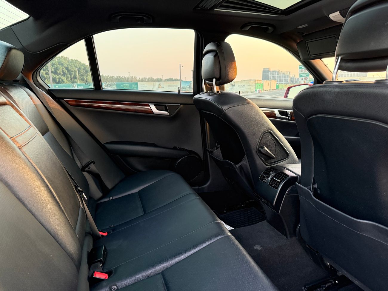 مرسيدس بنز C 300