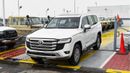 Toyota Land Cruiser LC 300  VX - 3.5L Twin Turbo - 2023
