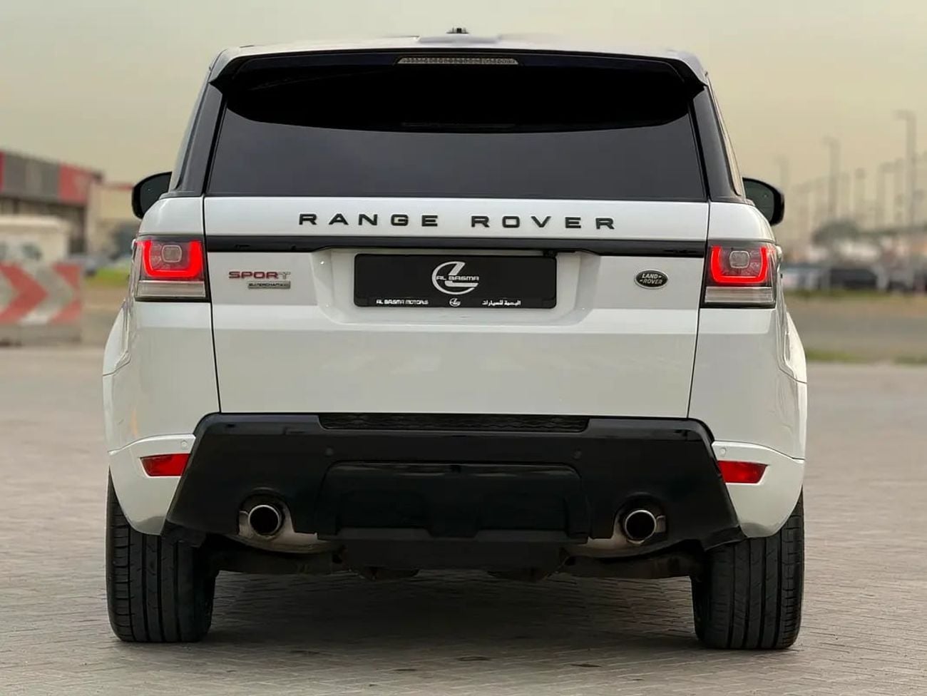Land Rover Range Rover HSE