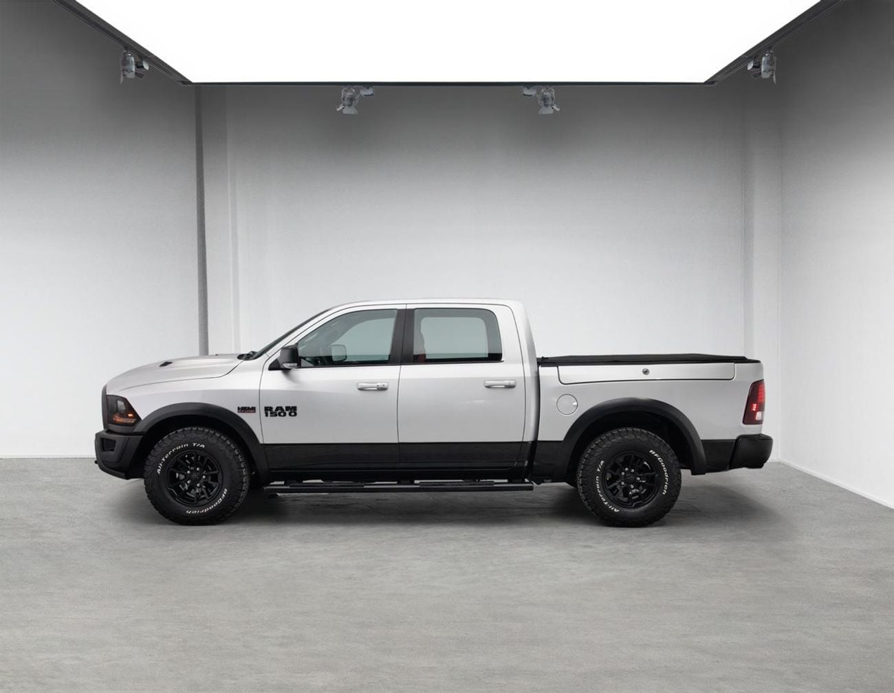 Dodge RAM 1500 Rebel Crew