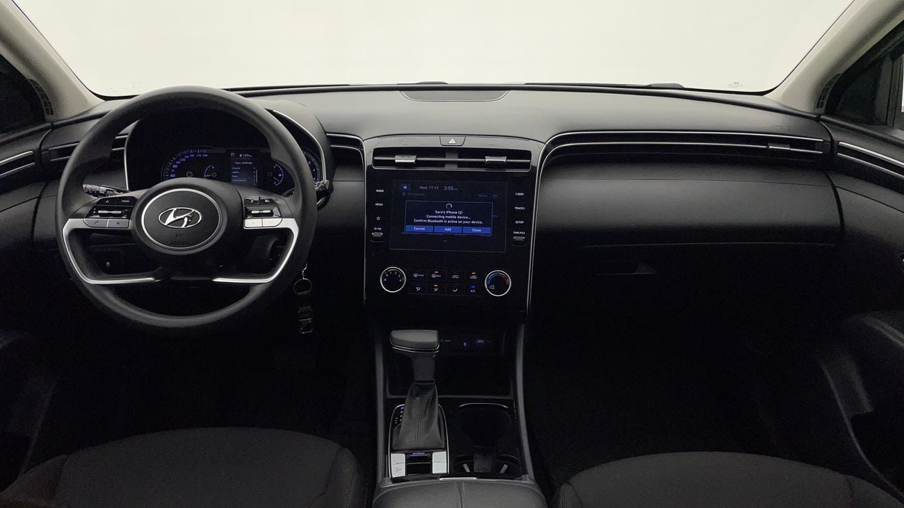 هيونداي توسون SMART 2 | بدون دفعة مقدمة | اختبار القيادة في المنزل