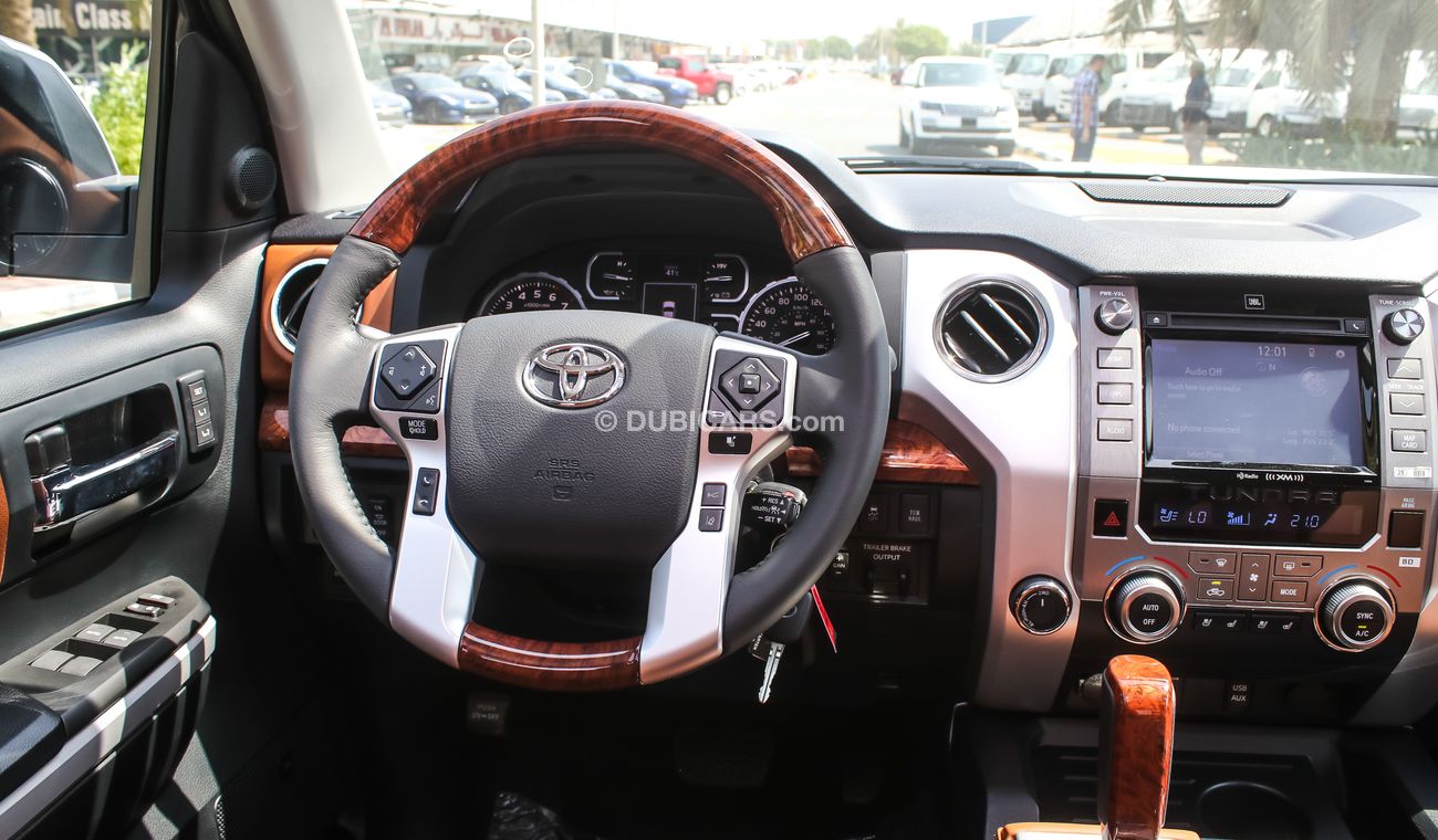 Toyota Tundra 1794 Edition