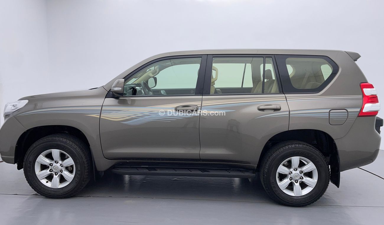 Toyota Prado TX L 4 | Under Warranty | Inspected on 150+ parameters