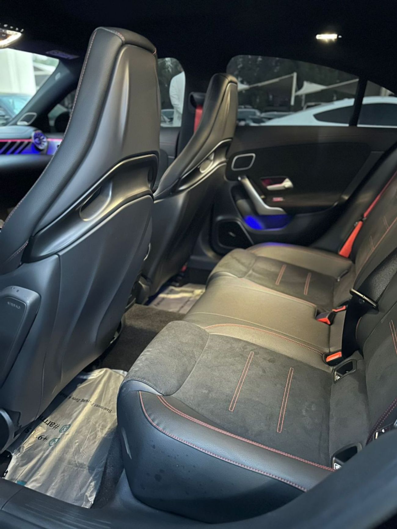 Mercedes-Benz CLA 45 AMG MERCEDES BENZ AMG CLA45s EDITION 2023 German Specs ( Clean Title ) Original Paint Zero Accidents Rec