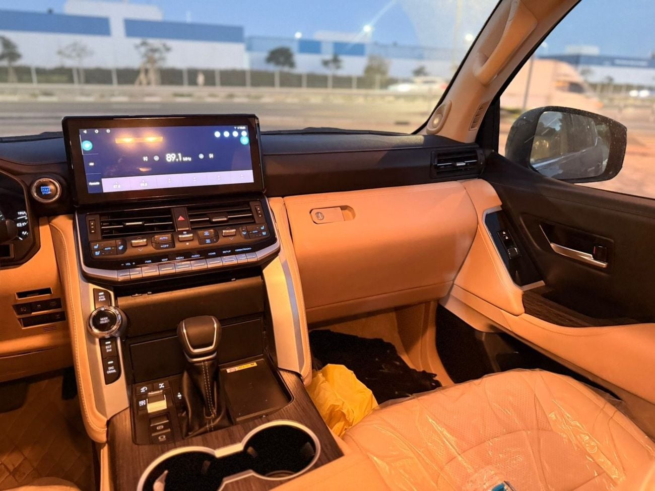 تويوتا لاند كروزر GXR+ 4.0L