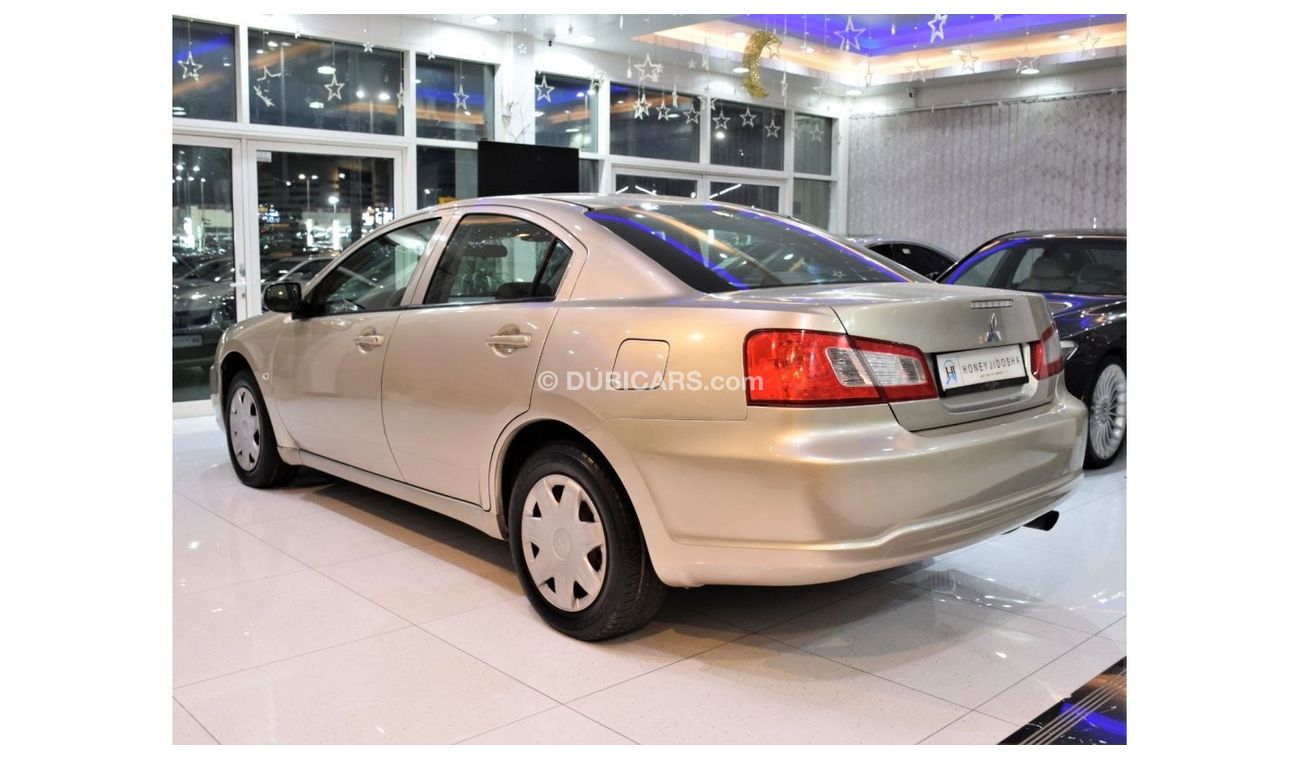 Mitsubishi Galant EXCELLENT DEAL for our Mitsubishi Galant 2010 Model!! in Gold Color! GCC Specs