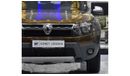 Renault Duster EXCELLENT DEAL for our Renault Duster ( 2014 Model ) in Brown Color GCC Specs