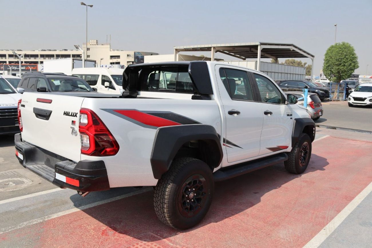 Toyota Hilux Adventure 4.0L