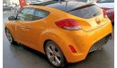 Hyundai Veloster HYUNDAI VELOSTER   ACCIDENTS FREE