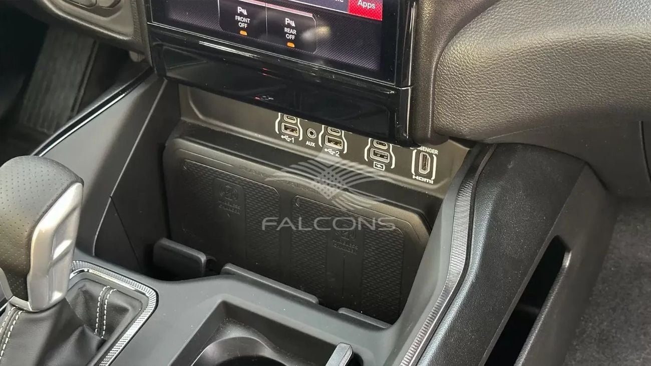 RAM 1500 RAM REBEL X