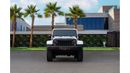 Jeep Wrangler Sahara | 1,880P.M  | 0% Downpayment | Excellent Condition!