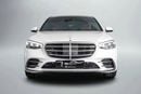 Mercedes Benz S500 4MATIC L
