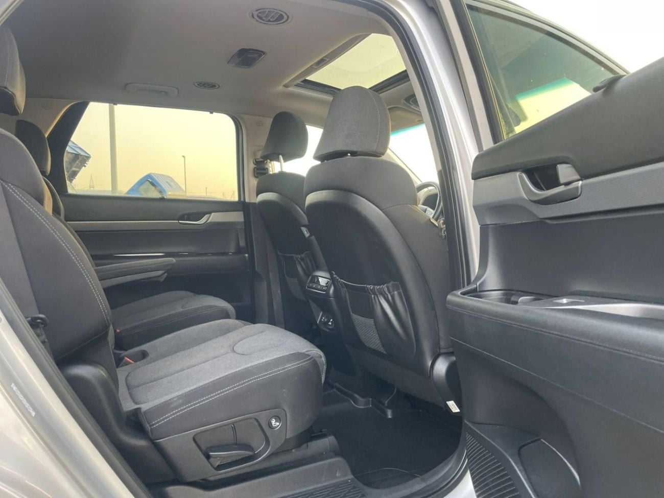 Hyundai Palisade 2022 Hyundai Palisade SEL+ Premium Comfort - Sunroof Push Start - 7 Seater - 3.8L V6 With Multi Driv