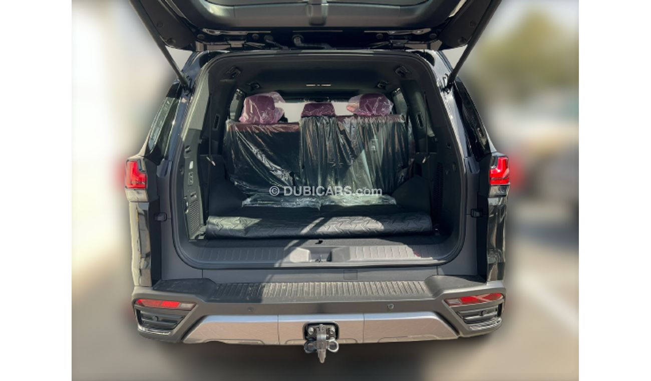 Lexus LX 600 3.5L TURBO SPORT // 2022 // FULL OPTION WITH 360 CAMERA , SUNROOF , LEATHER & POWER SEATS // SPECIAL