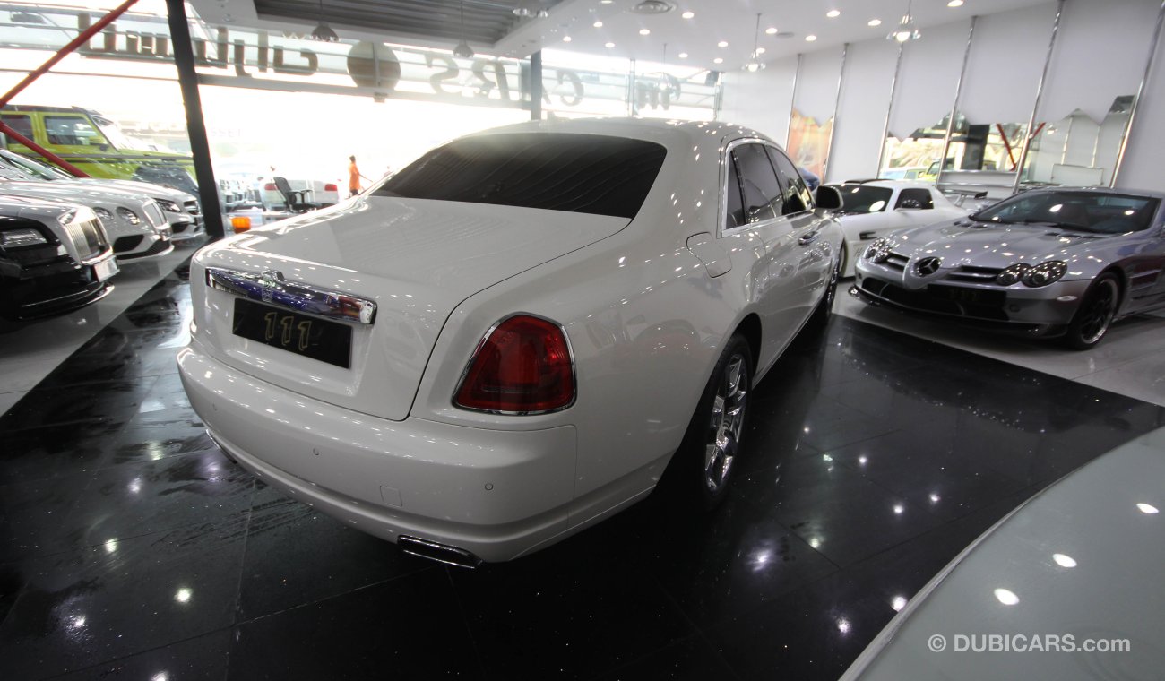 Rolls-Royce Ghost