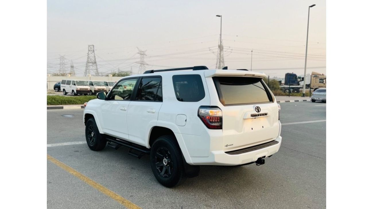 Toyota 4Runner No Accident 2022 4Runner 4x4 All wheel Drive Full option