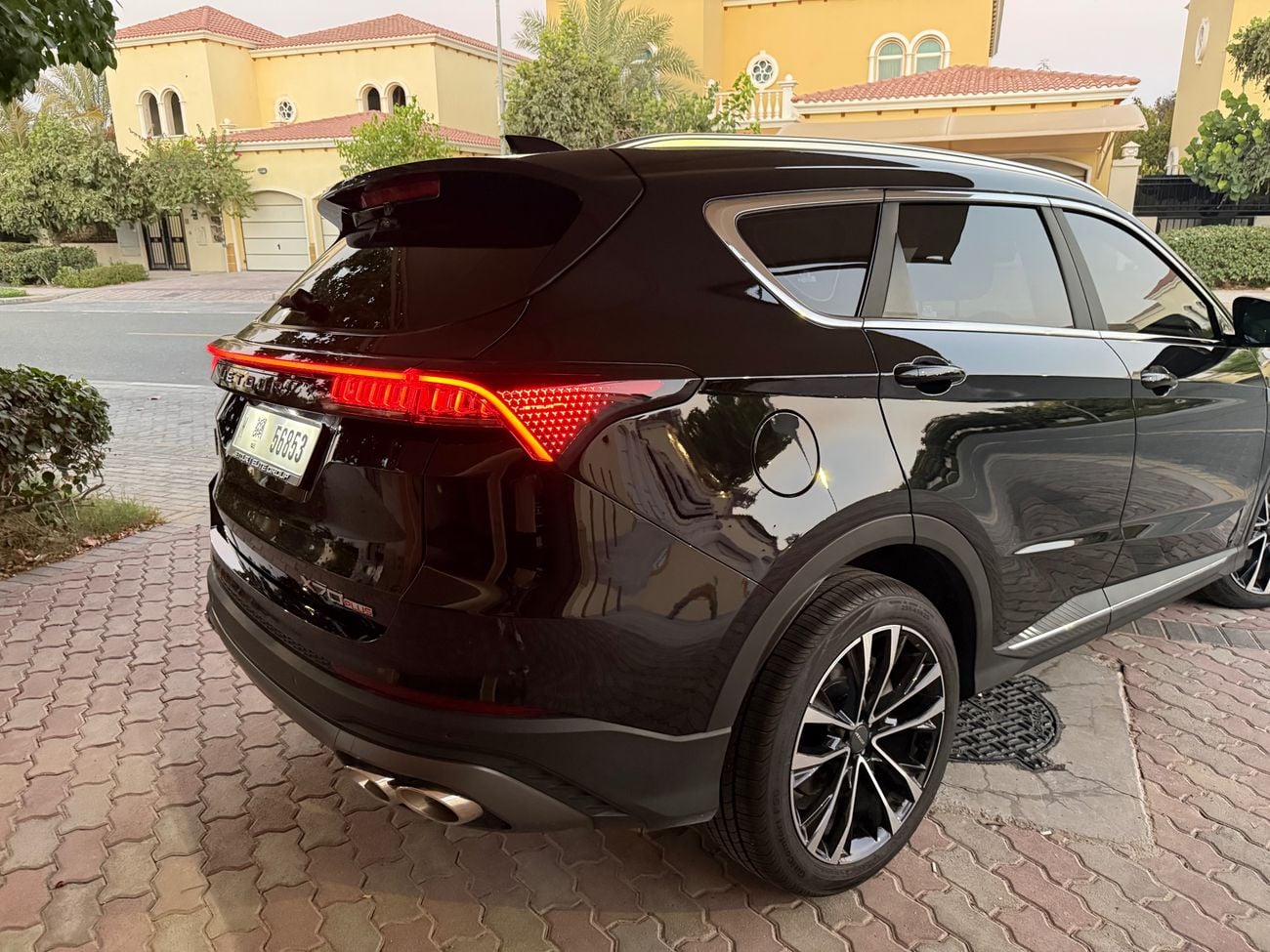 جيتور X70 بلس LUX