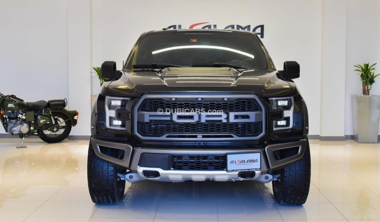 Ford F 150 Raptor F 150