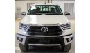 Toyota Hilux 2.4L Diesel Camara Trasera, Aire Acondicionado Automatico T/A 2021