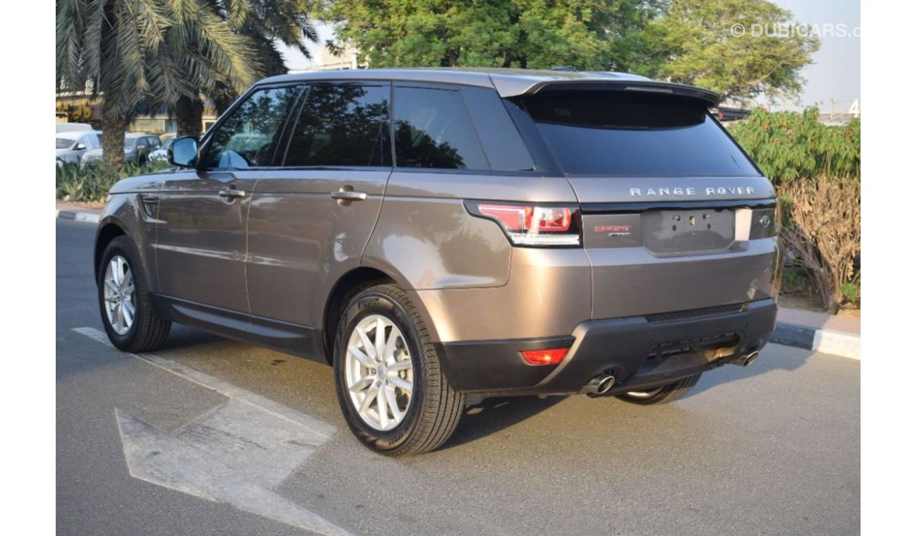 Land Rover Range Rover Sport HSE HSE DYNAMIC - 2015 - V6 SUPERCHARGED - THREE YEARS WARRANTY