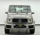 Mercedes-Benz G 63 AMG Std 4.0L 2019 Mercedes Benz G63 AMG, Warranty, Full Service History, Fully Loaded, Excellent Conditi