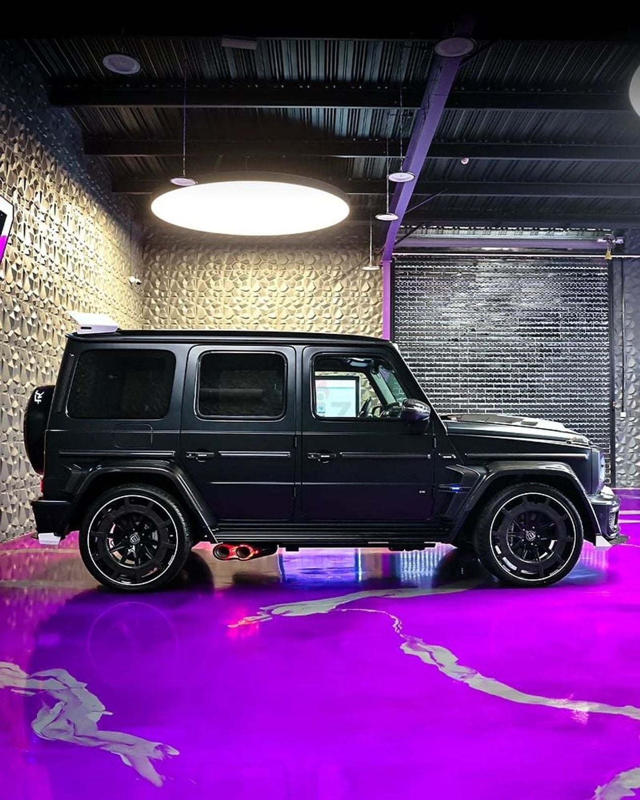 Mercedes Benz Brabus Mercedes-Benz G-Class Brabus G600 Rocket - Brand new