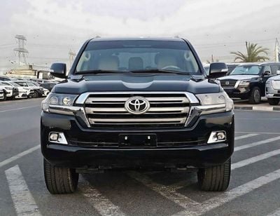 Toyota Land Cruiser VXR 4.6L 4WD Lhd Petrol Automatic 8 Cylinders 8 Seats 5 Doors